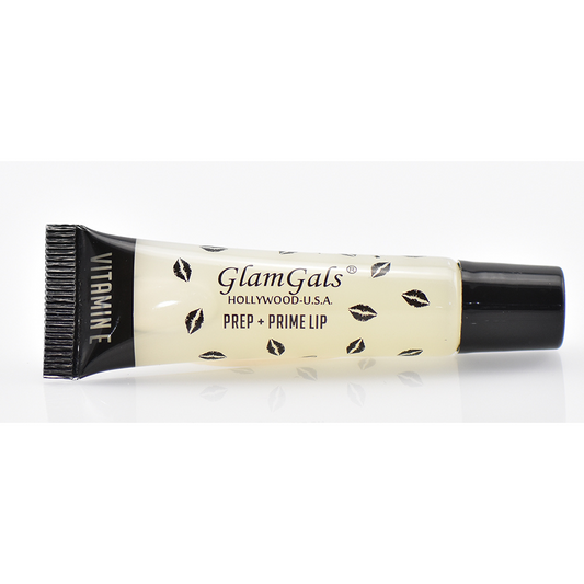 Glamgals Lip Primer Gel, SPF15 - BUDNE