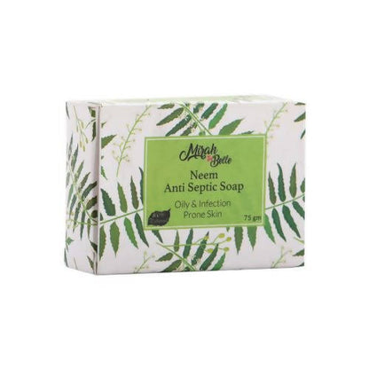 Mirah Belle Neem Antiseptic Soap - BUDEN