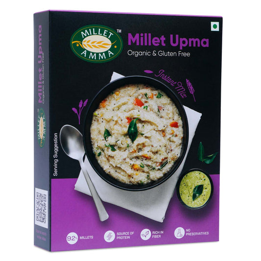 Millet Amma Millet Upma Mix