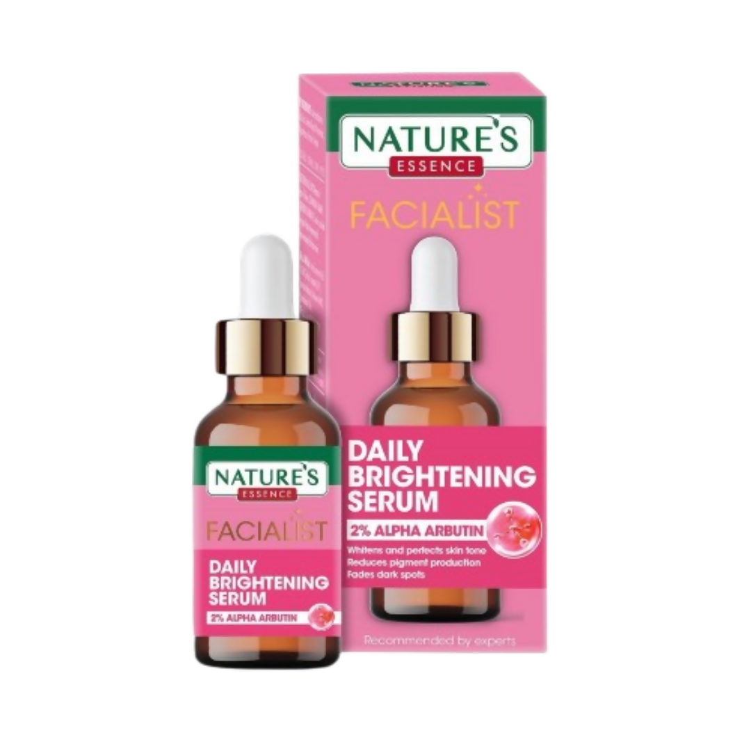 Nature's Essence Facialist Daily Brightening Serum