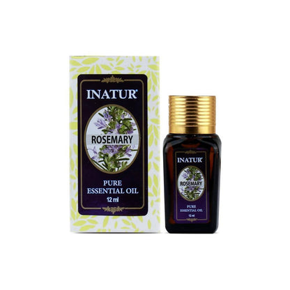 Inatur Rosemary Pure Essential Oil