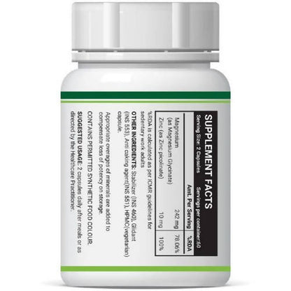 Inlife Magnesium Glycinate Capsules