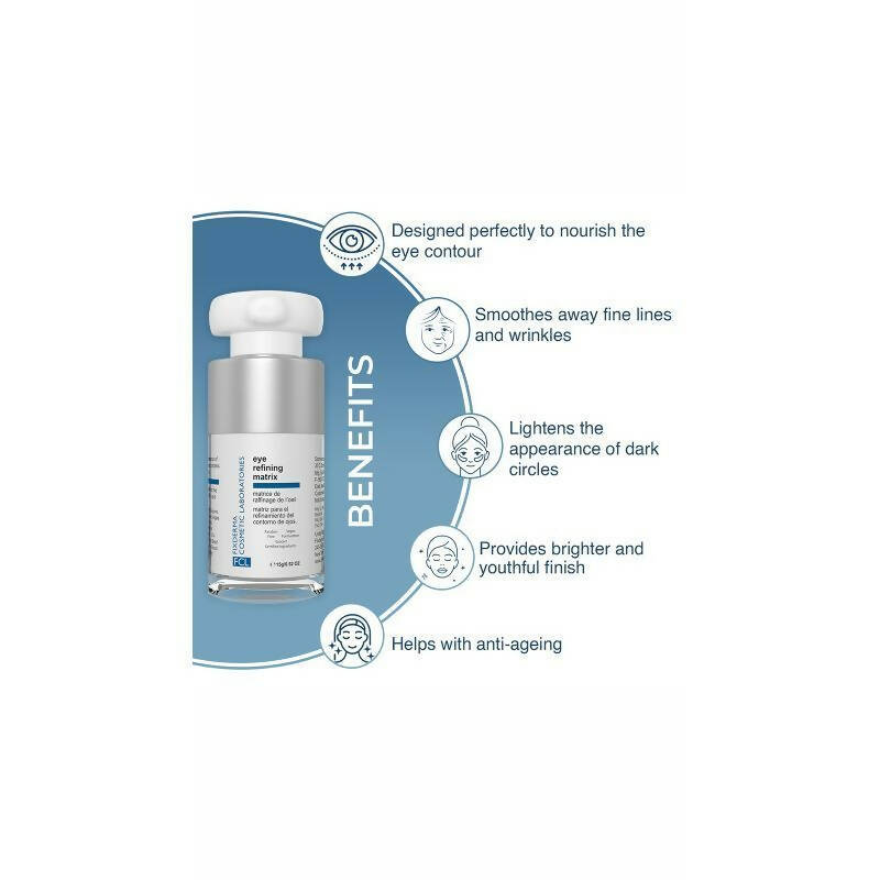 FCL Eye Refining Matrix Under Eye Cream