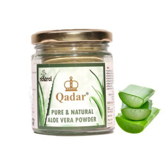 Qadar Pure & Natural Alovera Powder -  buy in usa 