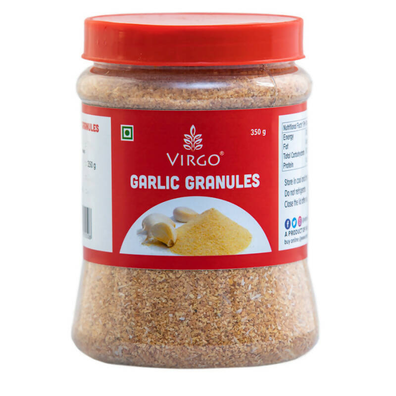 Virgo Garlic Granules - BUDEN