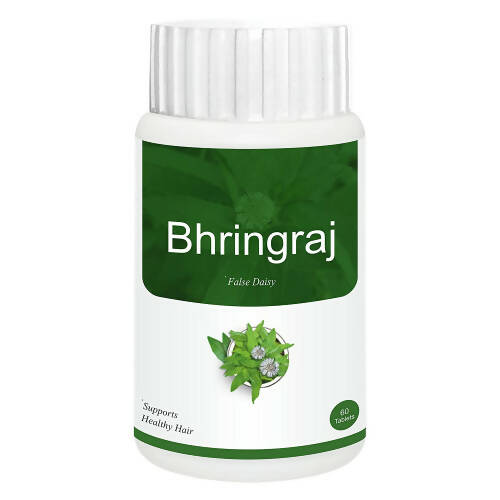 Herb Essential Bhringraj 500mg Tablets -  usa australia canada 