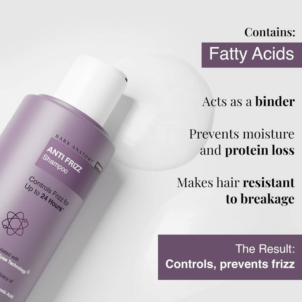 Bare Anatomy Expert Anti-Frizz Shampoo