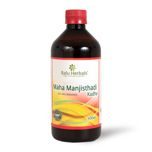 Balu Herbals Maha Manjistadi Khada