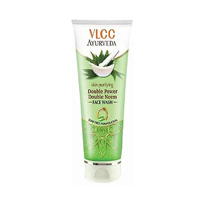 VLCC Double Power Double Neem Skin Purifying Face Wash