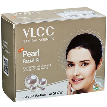 VLCC Pearl Facial Kit