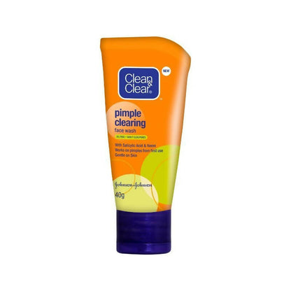 Clean & Clear Pimple Clearing Face Wash - BUDNE