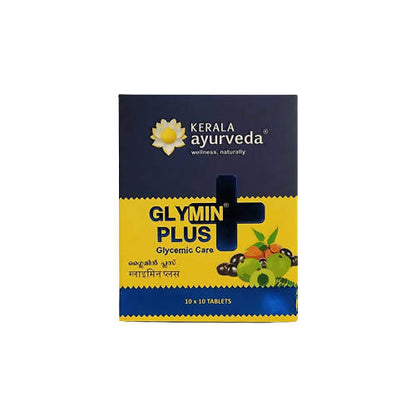 Kerala Ayurveda Glymin Plus Tablets