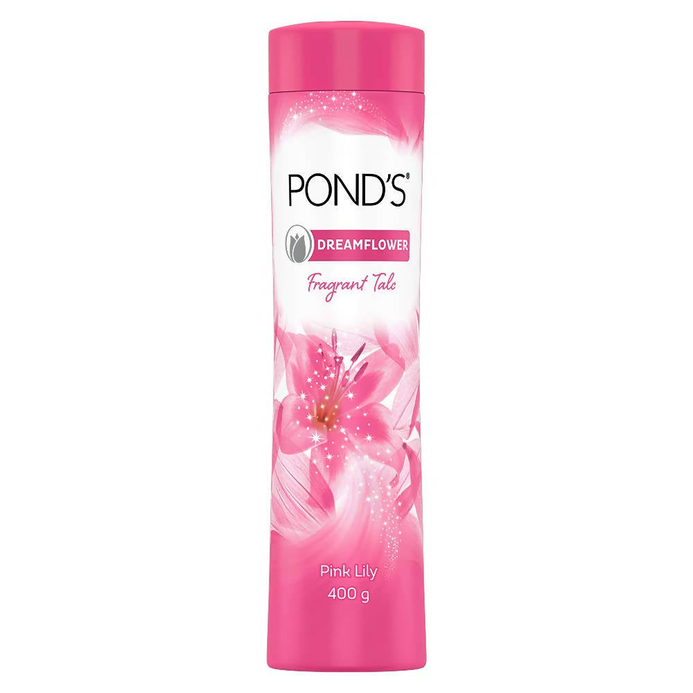 Ponds Dreamflower Fragrant Talcum Powder And Magic Freshness Talcum Powder Acacia Honey