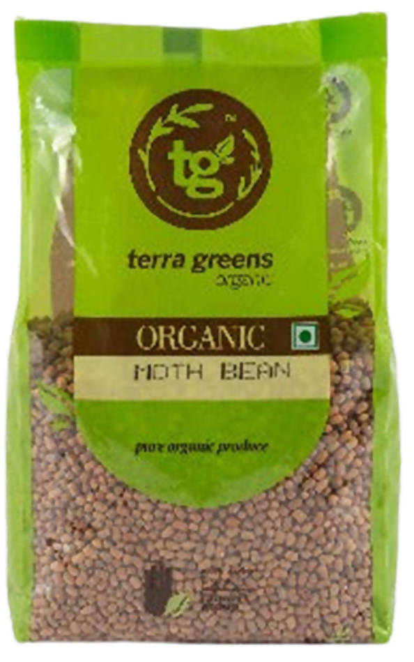 Terra Greens Organic Moth Bean