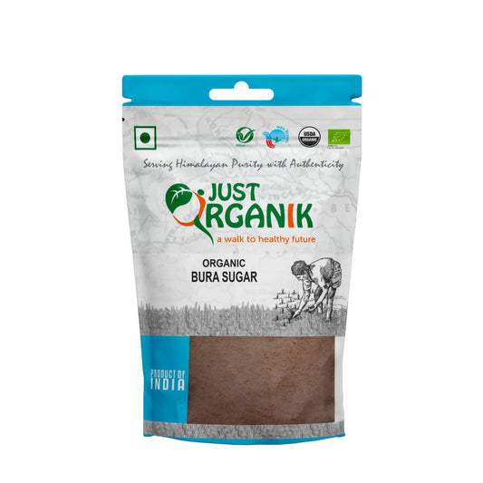 Just Organik Bura Sugar - buy in USA, Australia, Canada