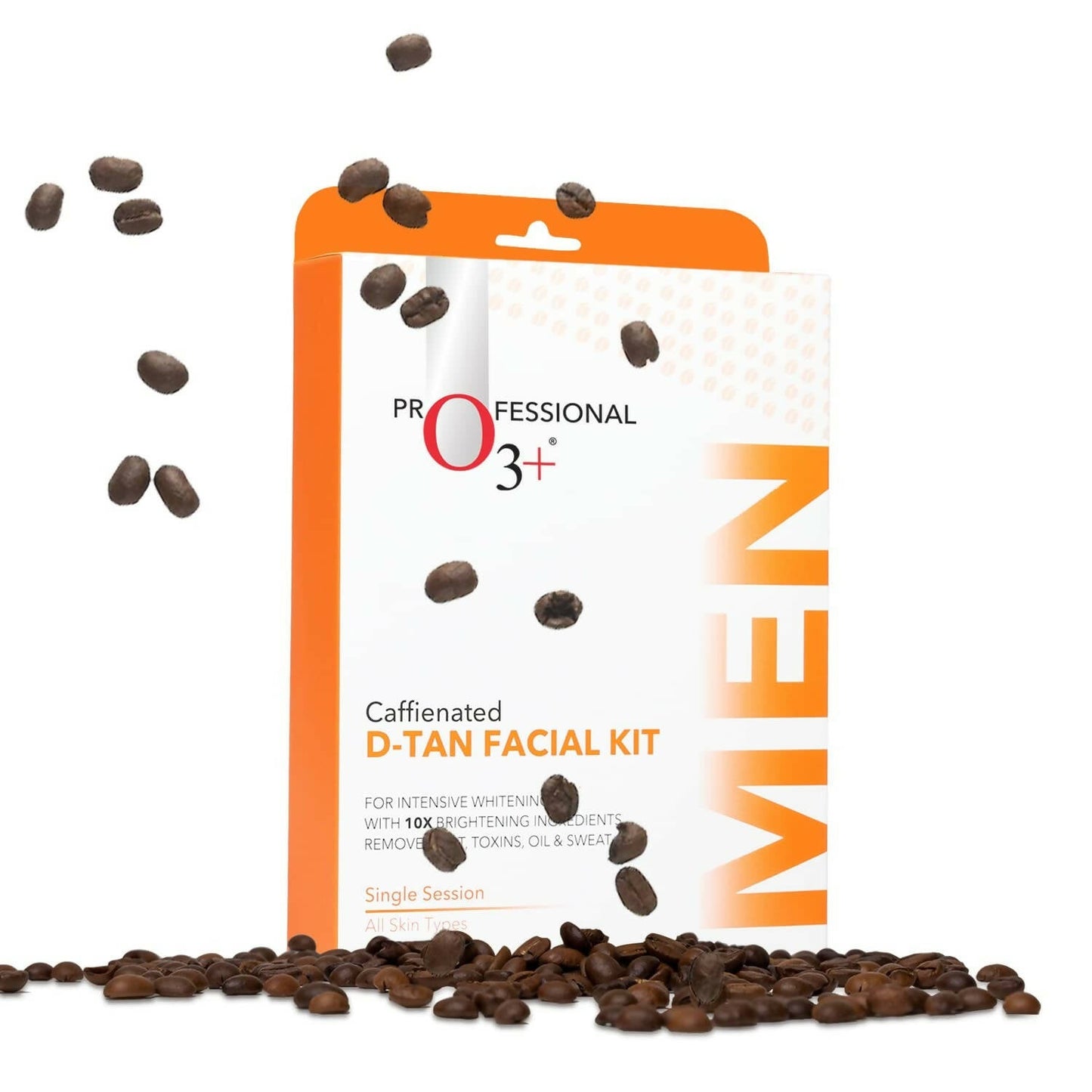 Professional O3+ Caffeinated D-Tan Facial Kit - usa canada australia