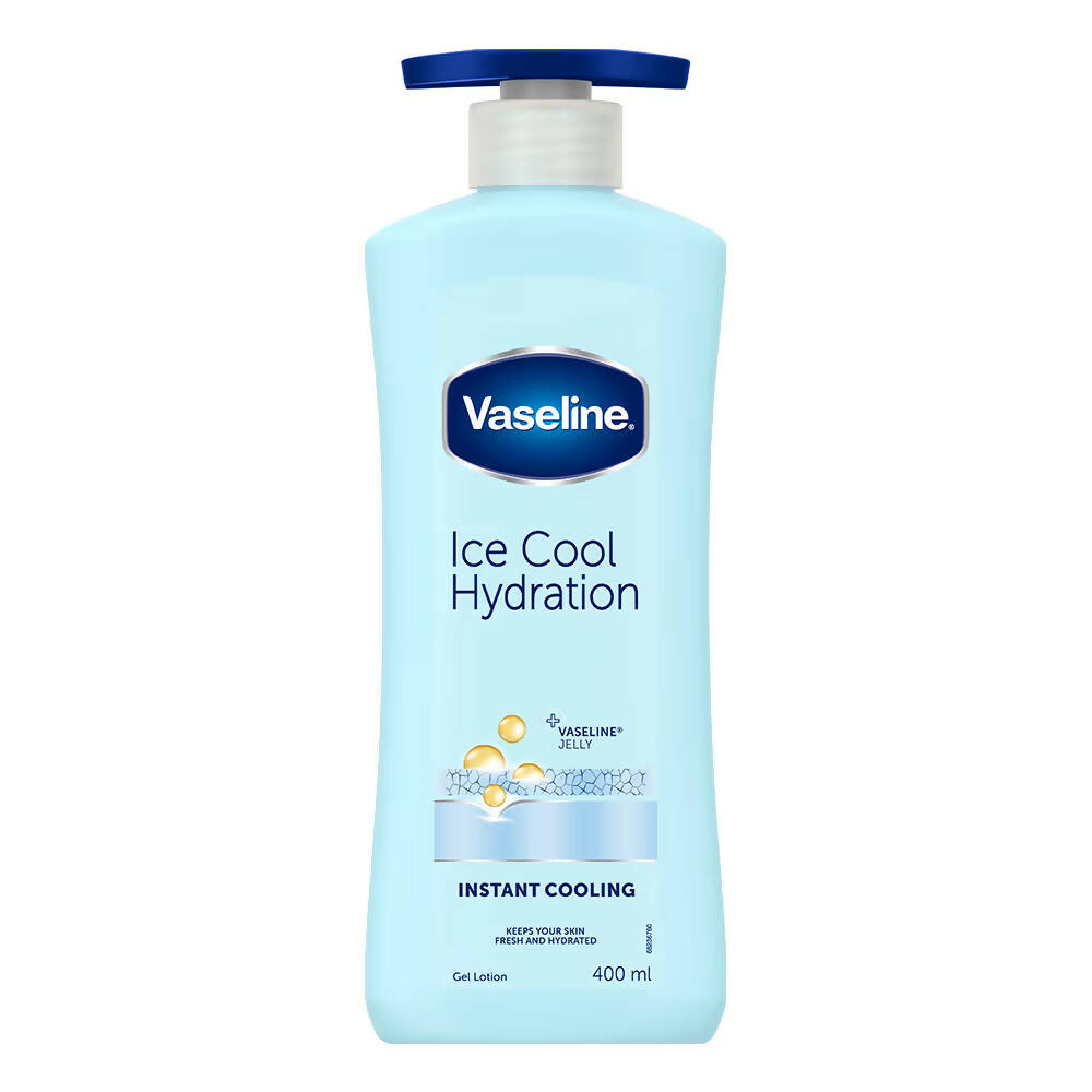 Vaseline Ice Cool Hydration Body Lotion - BUDNEN