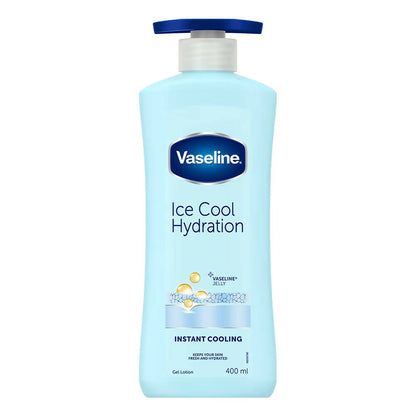 Vaseline Ice Cool Hydration Body Lotion - BUDNEN