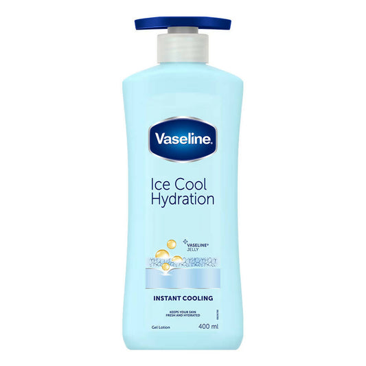 Vaseline Ice Cool Hydration Body Lotion - BUDNEN