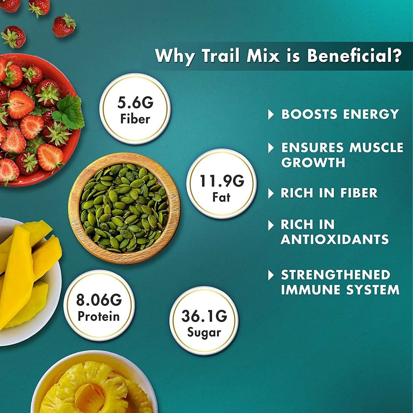 Sorich Organics Trail Mix