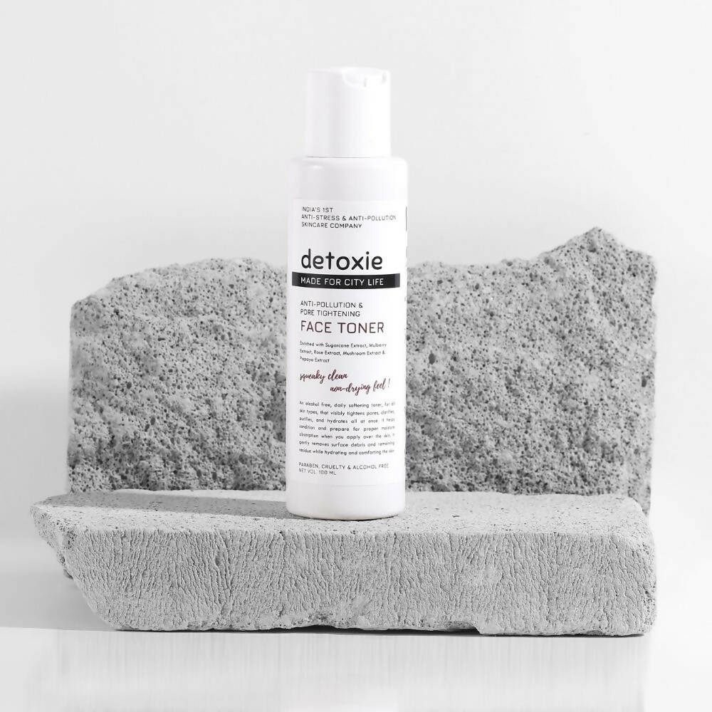 Detoxie Anti-Pollution & Pore Tightening Face Toner