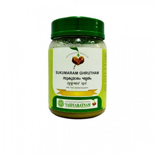 Vaidyaratnam Sukumara Ghritam - 150 gm