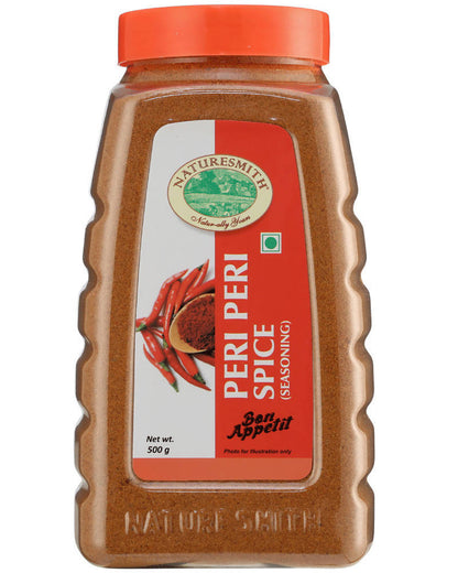 Naturesmith Peri Peri Spice (Seasoning) -  USA, Australia, Canada 