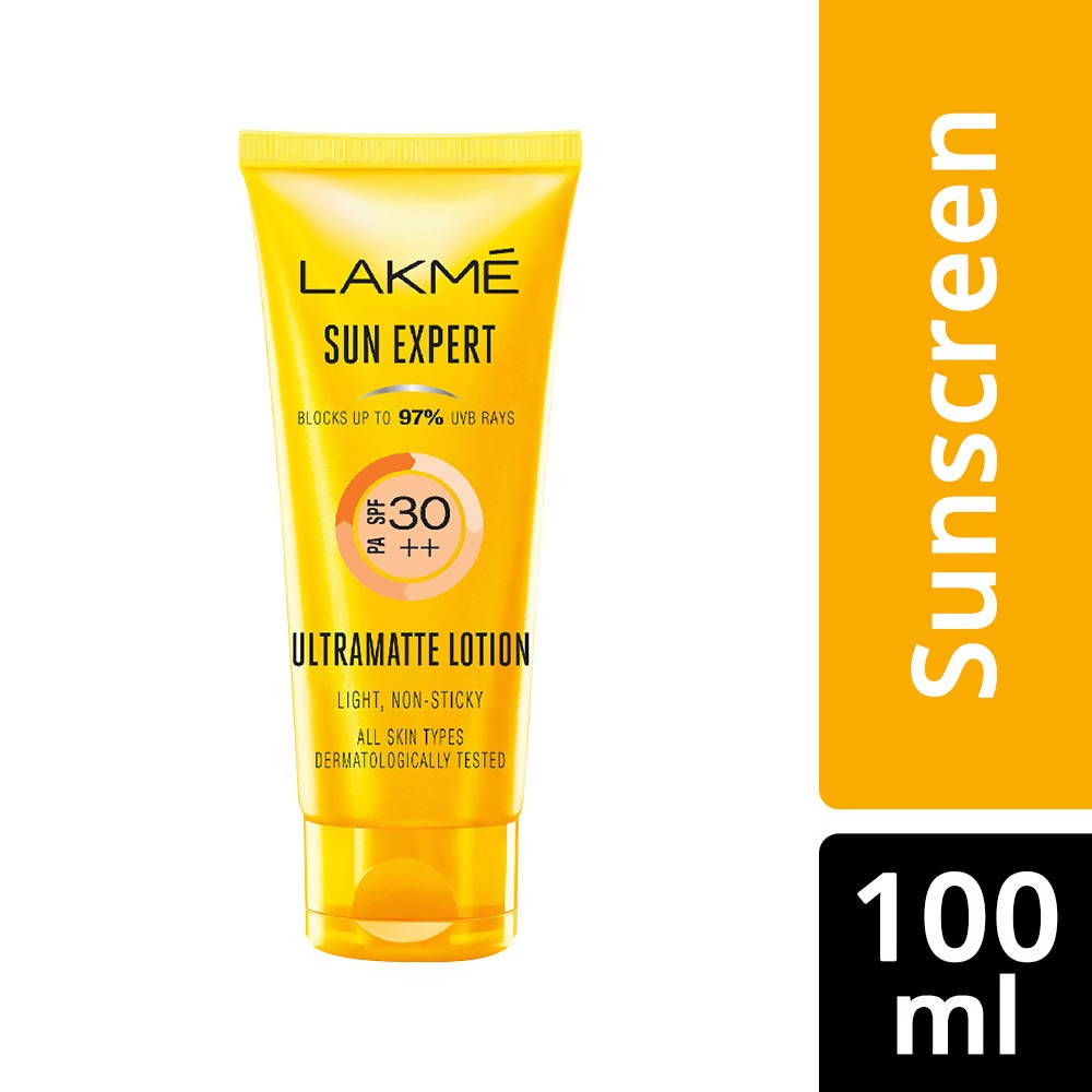 Lakme Sun Expert SPF 30 Ultra Matte Lotion