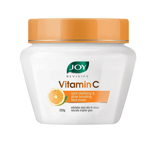 Joy Revivify Vitamin C Spot Clarifying & Glow Boosting Face Mask - usa canada australia
