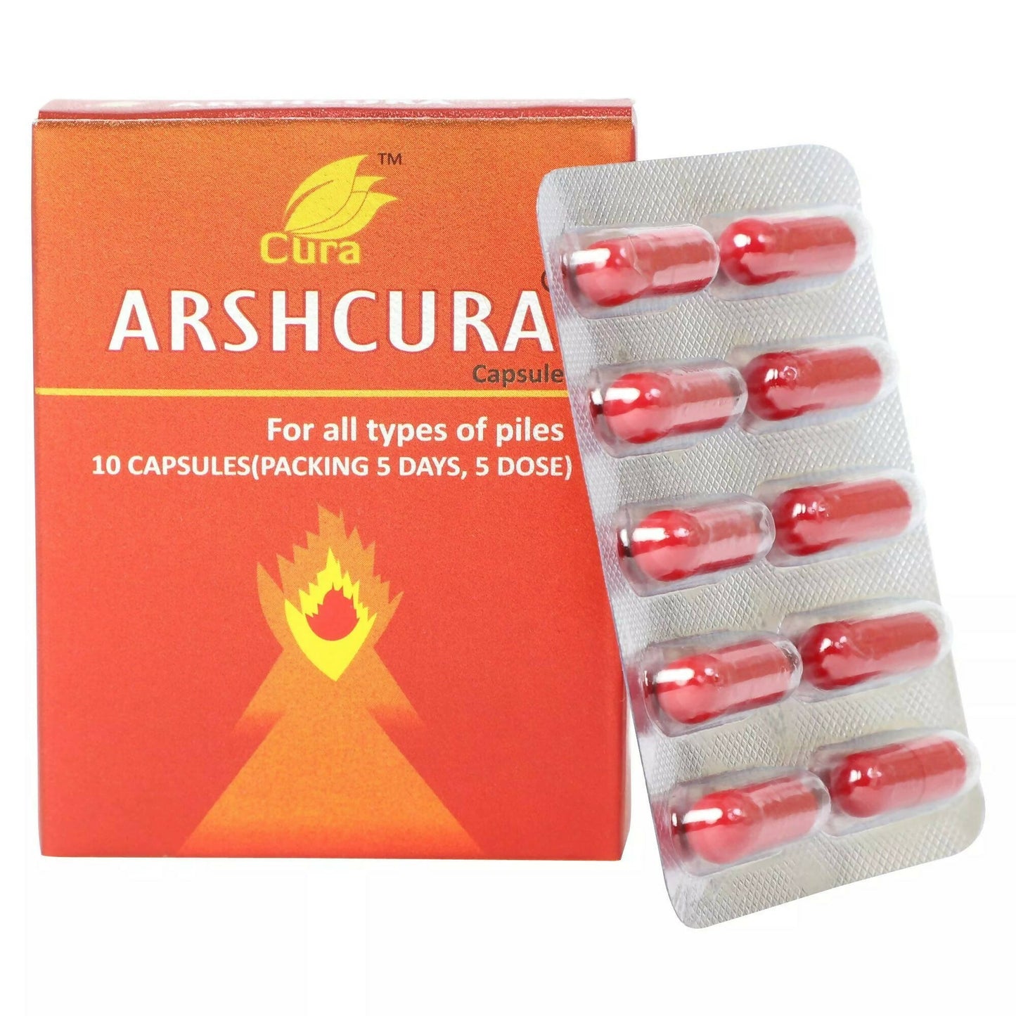 Cura Arshcura Capsules -  usa australia canada 