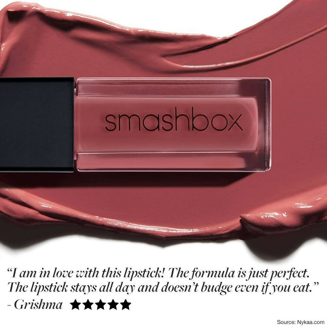 Smashbox Always On Liquid Lipstick - Gula-Bae