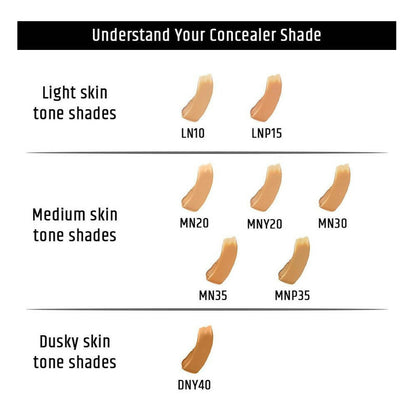 Insight Cosmetics HD Concealer - MNY 20