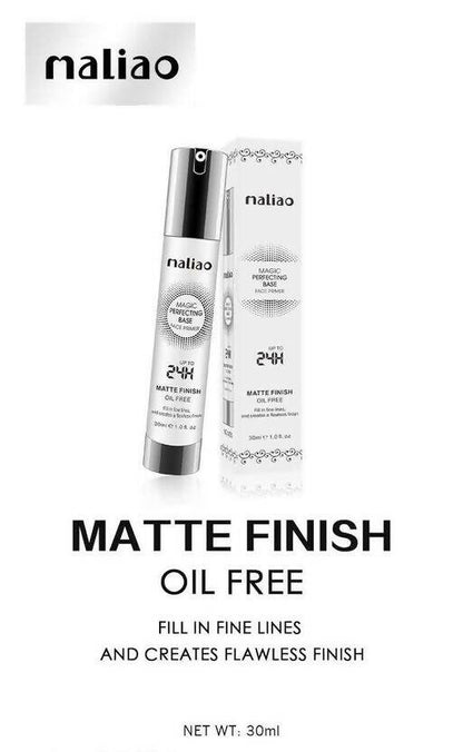 Maliao Professional Matte Look Magic Perfecting Base Face Primer