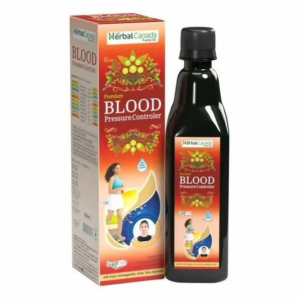 Herbal Canada Blood Pressure Controller Juice - usa canada australia