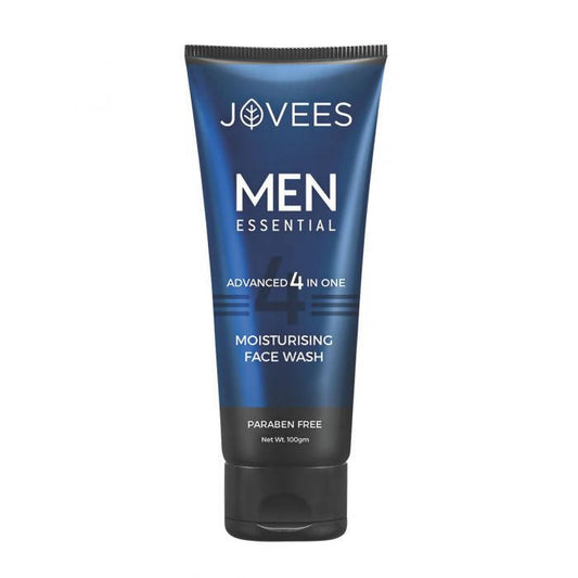 Jovees Men Essential Moisturising Face Wash - BUDNE