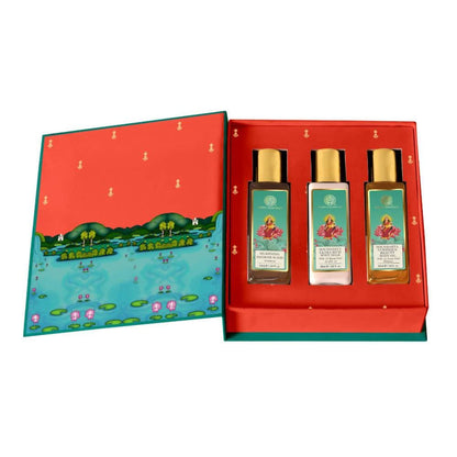 Forest Essentials Soundarya Miniature Luxury Gift Box