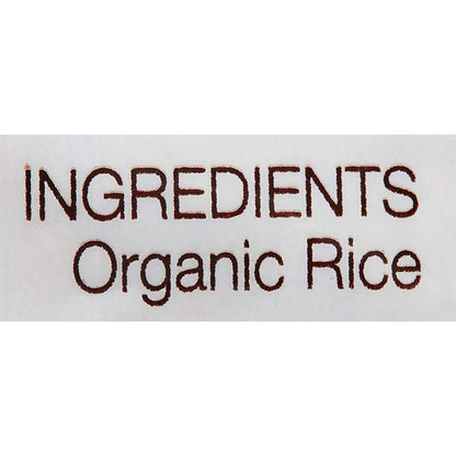 Pure & Sure Organic Brown Basmati Rice