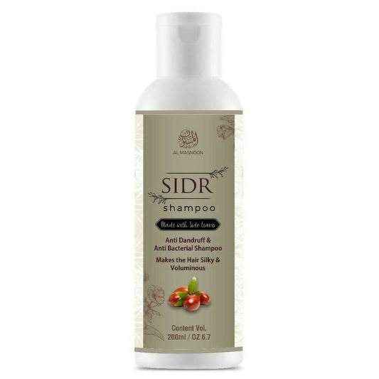 Al Masnoon Sidr Shampoo - buy in USA, Australia, Canada