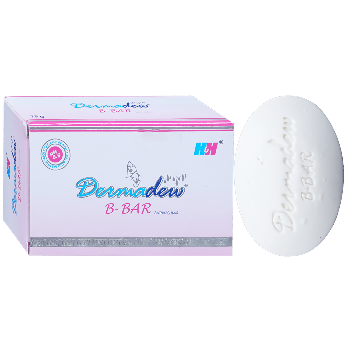 Dermadew B-Bar Baby Bathing Soap