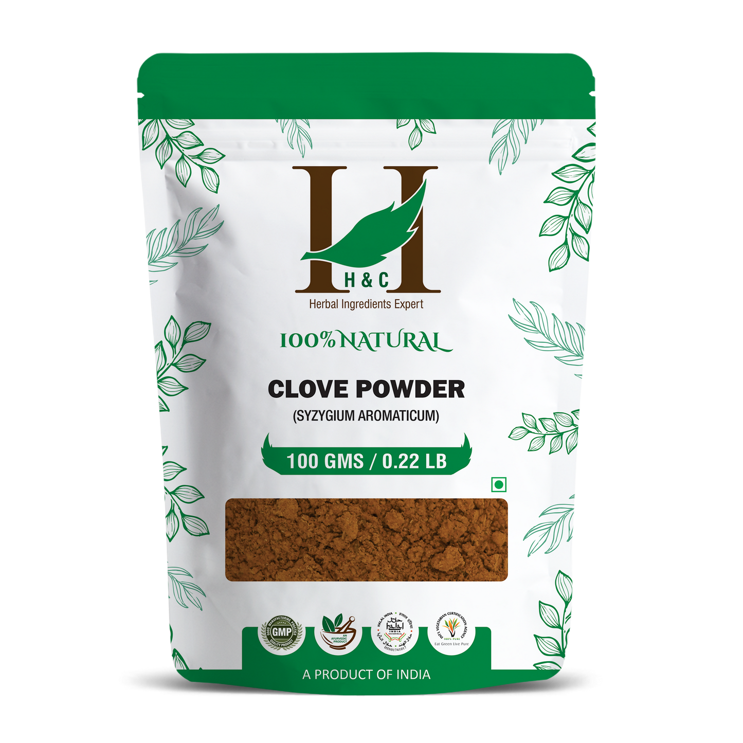 H&C Herbal Clove Powder - buy in USA, Australia, Canada