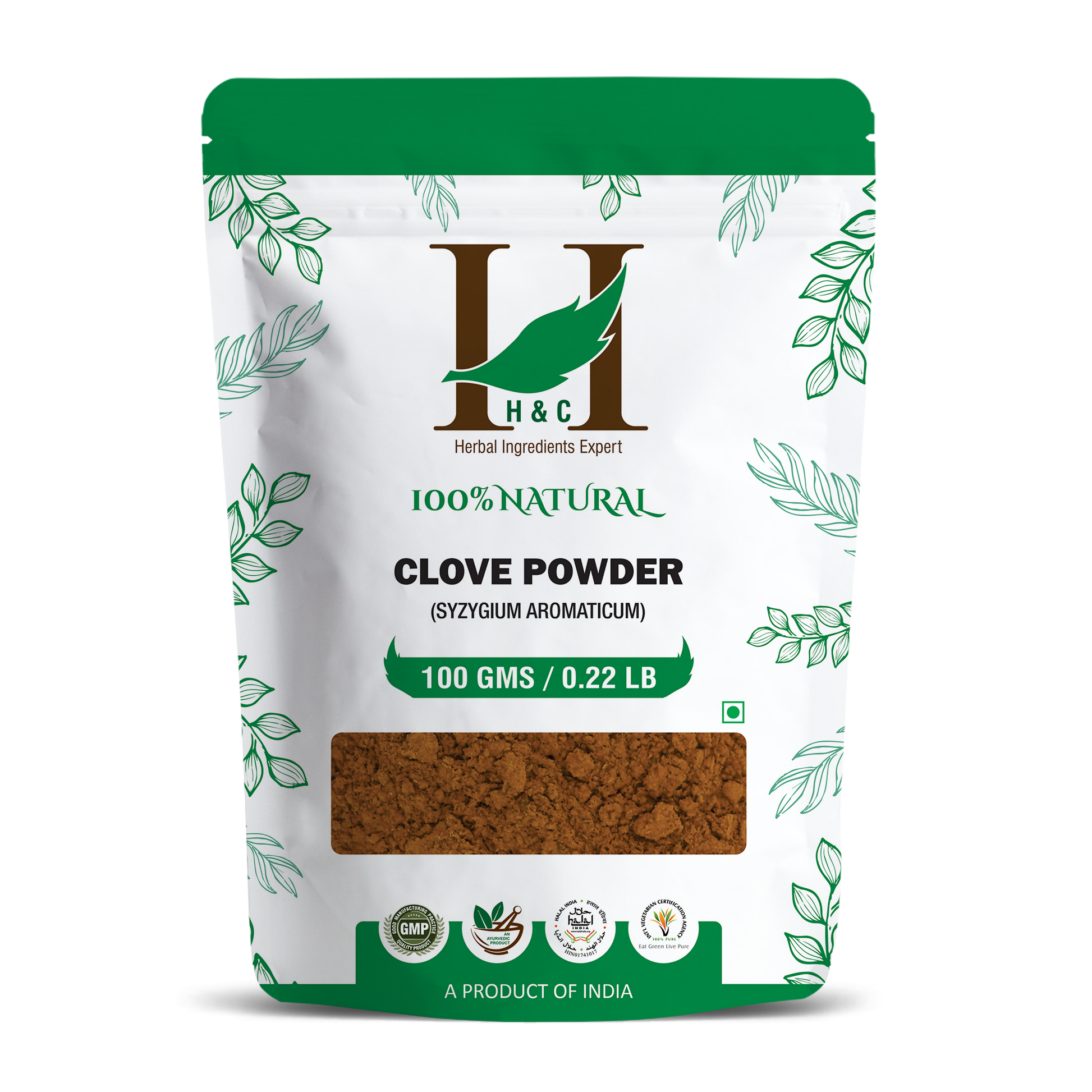 H&C Herbal Clove Powder - buy in USA, Australia, Canada