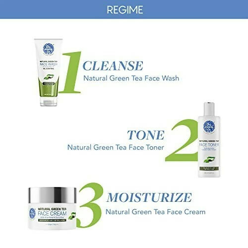 The Moms Co.Natural Green Tea Face Cream