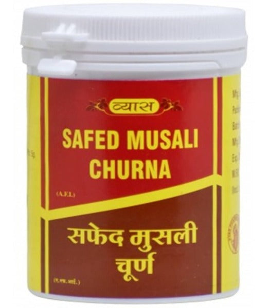 Vyas Safed Musli Churna