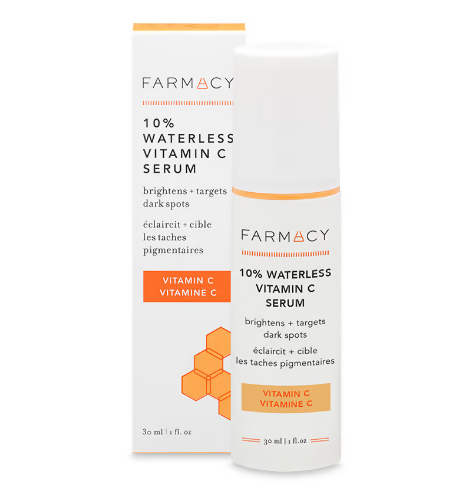 Farmacy 10% Waterless Vitamin C Serum