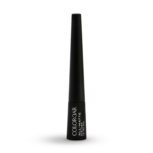 Colorbar All-Matte Eyeliner Matte Black - buy in USA, Australia, Canada