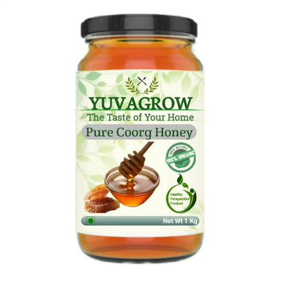 Yuvagrow Pure Coorg Honey