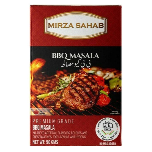 Mirza Sahab BBQ Masala - BUDEN
