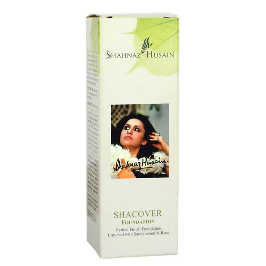 Shahnaz Husain Shacover Foundation