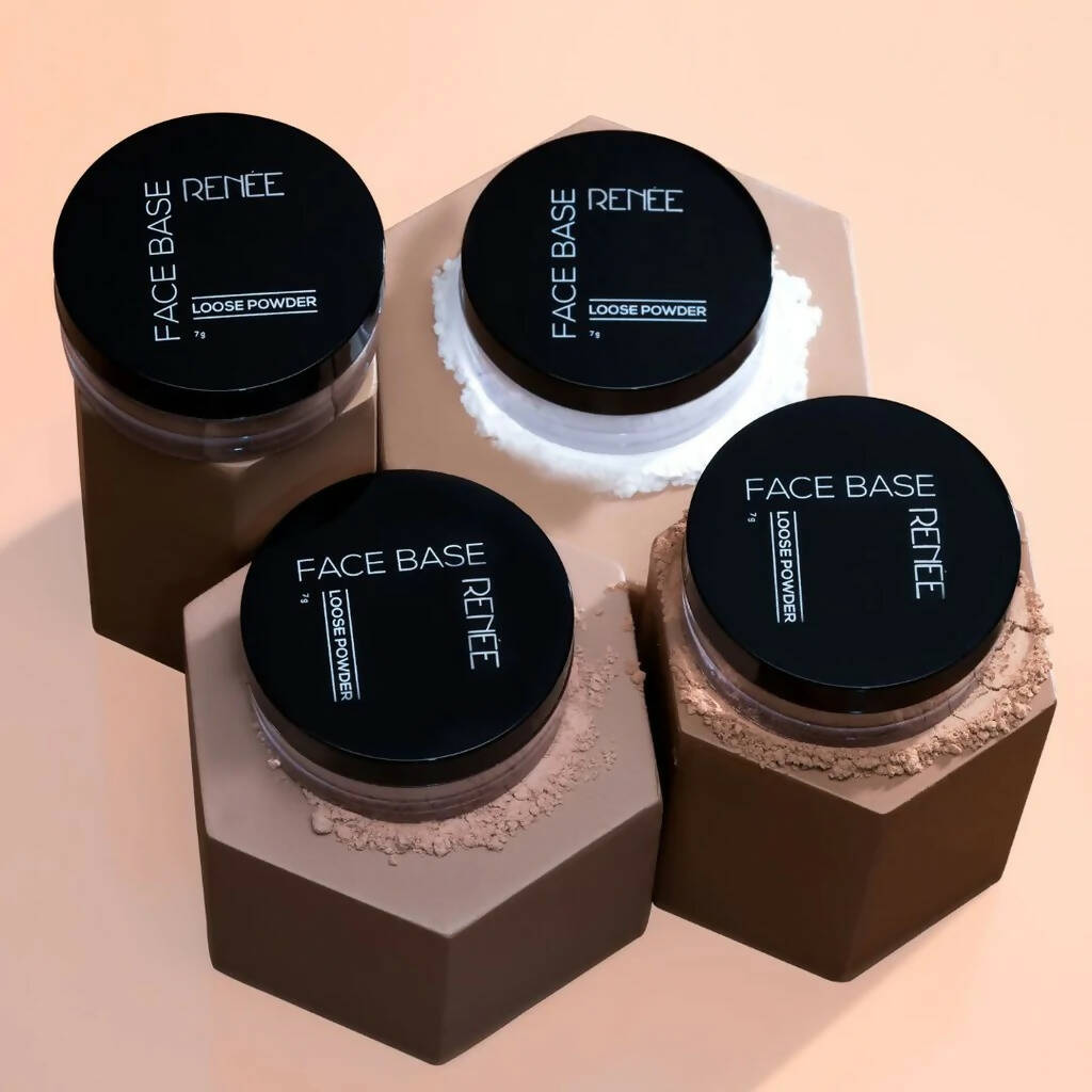 Renee Face Base Loose Powder