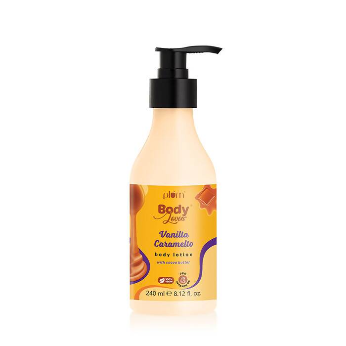 Plum BodyLovin Vanilla Caramello Body Lotion